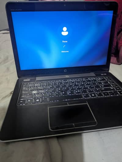Hp EliteBook G4 | Core i5 7gen| 8GB Ram - 256GB SSD NVME |Touch Screen