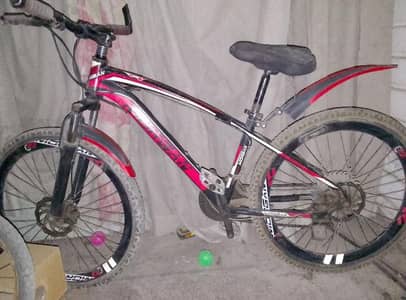 Morgan Mountain Bike