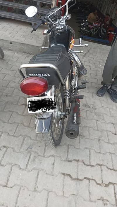 Honda 125 for sale