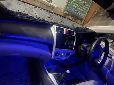 Hoda City 2015 Model Brand New condition