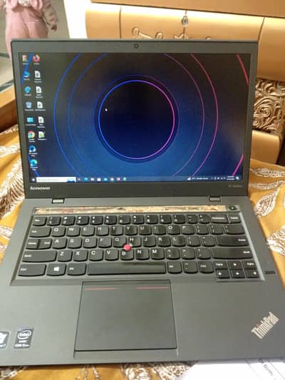 Lenevo Laptop For Sale I5 4Gen