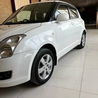 Family Driven Suzuki Swift available