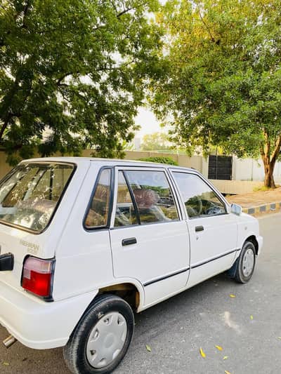 Suzuki Mehran VXR 2019