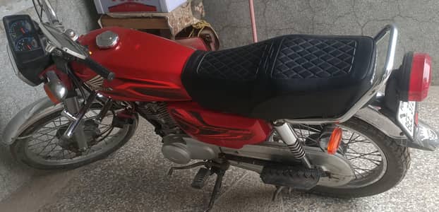 Honda 125  (2022)