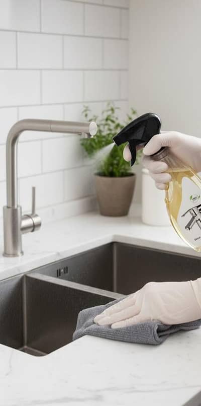 All Metal Surfaces Cleaner (Chrome Cleaner)