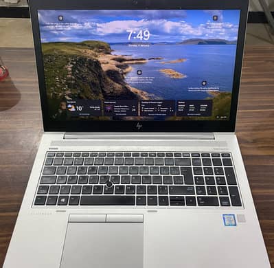 HP Elite Book 850 G6, Core i5 - 8th Gen, 16GB RAM, 1TB SSD