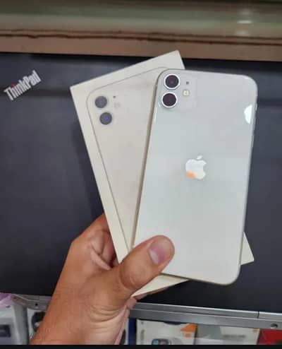 iPhone 11 ram 128 GB PTA approved my WhatsApp number,0308==3636==156