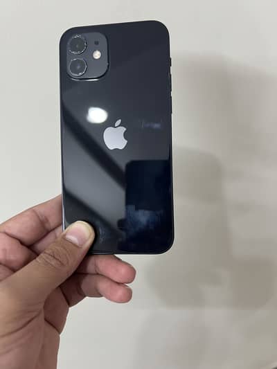 Iphone 12 128 GB PTA Approved Excellent Condition