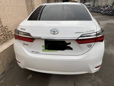 *Toyota Grande 1.8: Comfort & Style on Wheels *