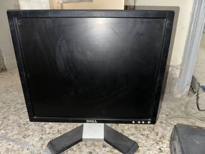 Dell Monitor LCD