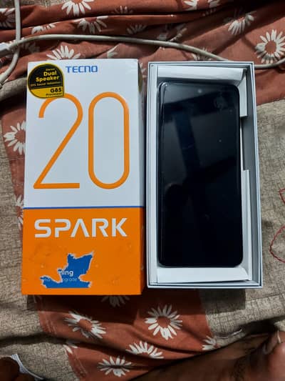 Tecno Spark 20 8/256