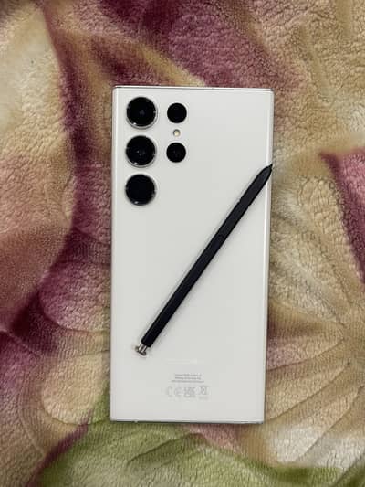 S23 ulltra non pta 12/512
