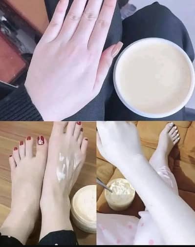 Whitening Cream Acne Cream