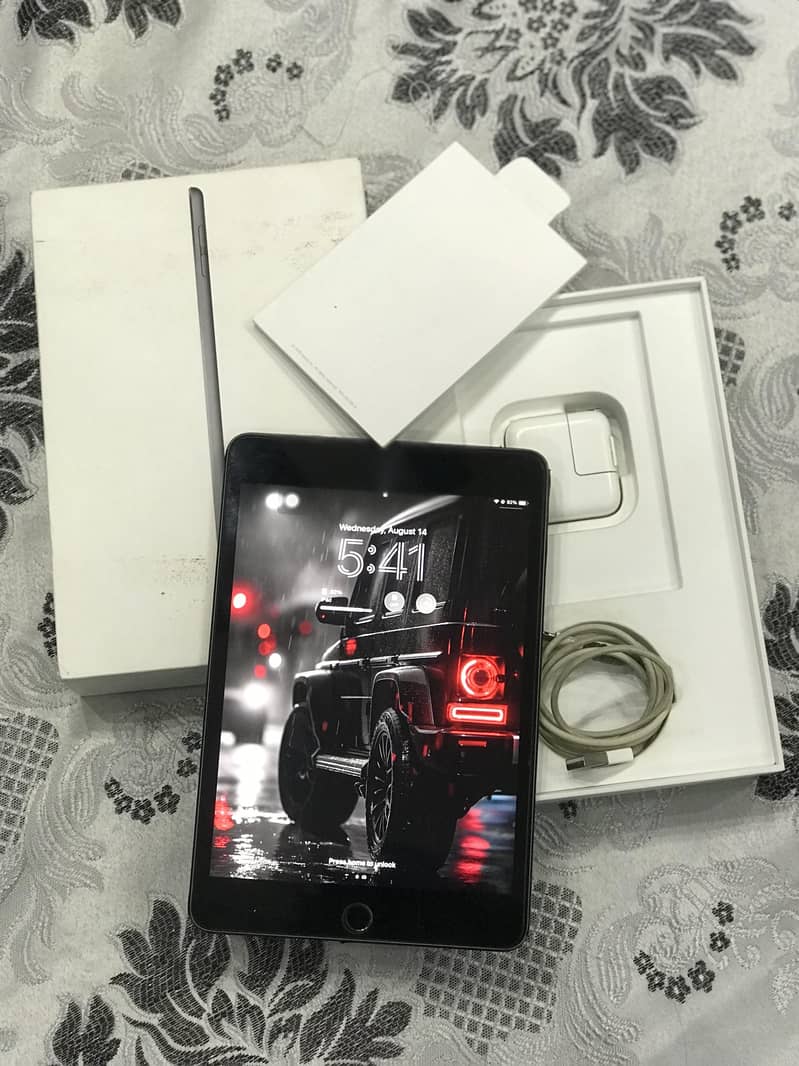 IPad Mini 5 0