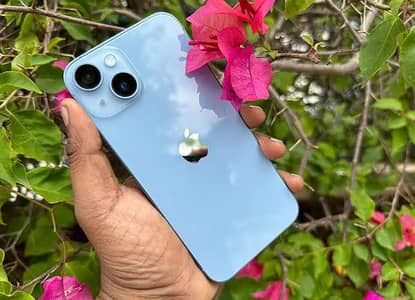 iPhone 14 JV 100 health in apple warranty