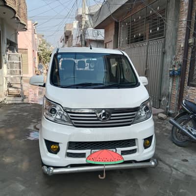 changan karvaan plus  2021 0300 68 13 033