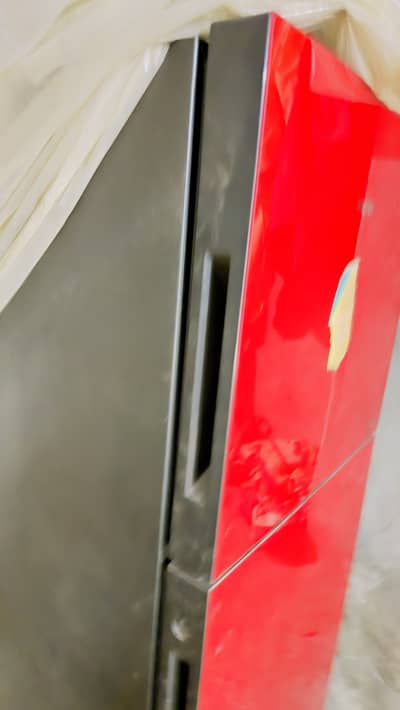 New model haier fridge