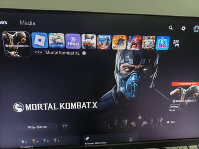 Mortal Kombat Xl CD PS4 10/10