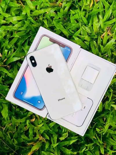 iPhone x 256 GB my WhatsApp number 0324_12_95_120