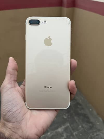 iPhone 7+, PTA, 9/10