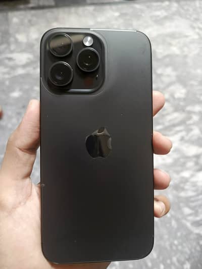 15 pro max Jv health 95%