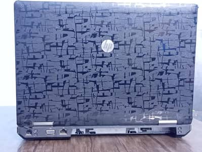 Hp Laptop Used condition with original charger Good Battery Timming