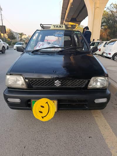 Urgent sale Mehran Modal 2012