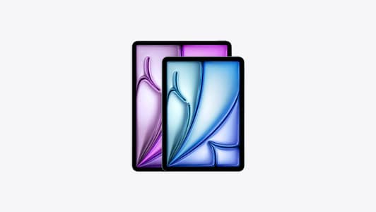 Apple iPad Air 13-inch - (M3 Chip/2025) - 128 GB (Non-active/New)