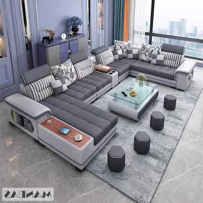 sofa u shape -sofaset-L shape sofa-living sofa