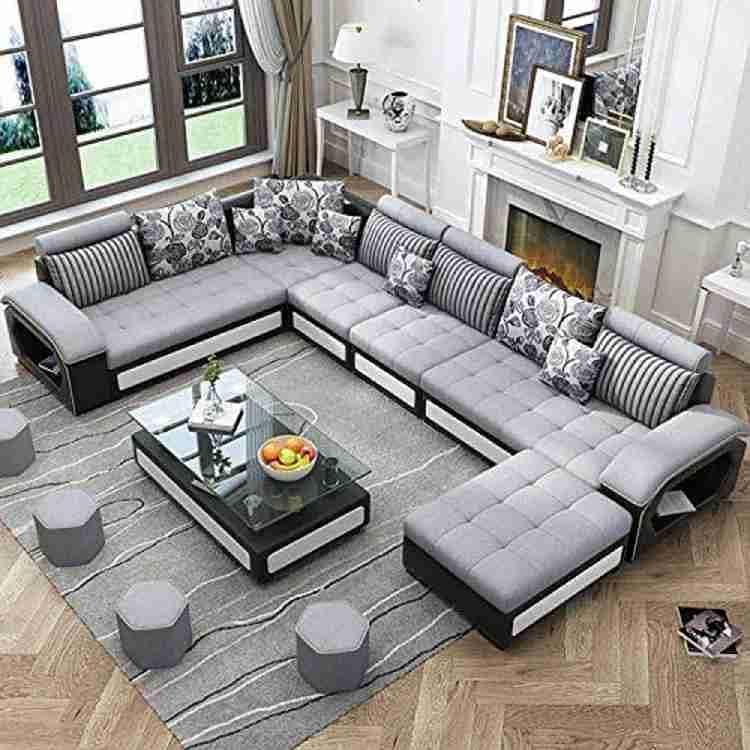 sofa u shape -sofaset-L shape sofa-living sofa 1