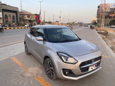 Suzuki Swift Glx 2022