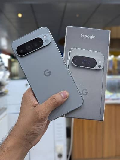 google pixel 9 pro XL 16 GB RAM 512 GB memory 0347/5937/721