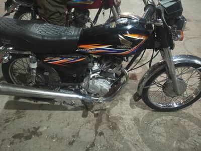 Honda 125 erjent seal enjen had pak total jenma