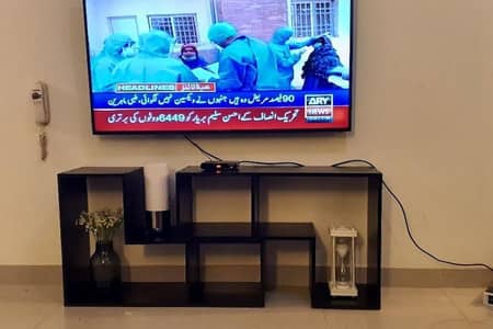 Led console table-Wooden console-Tv racks-Wall mounted Media console