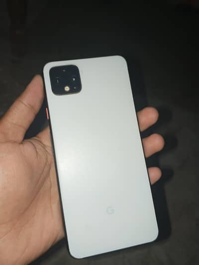 Google pixel 4xl 6/128 patch pta approved all ok