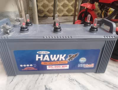 HAWK brand
