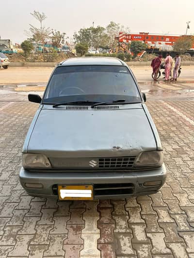 Mehran vxr 2013