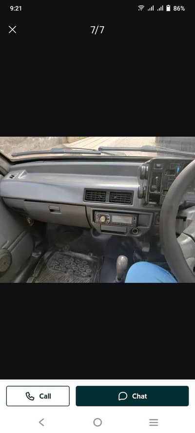 Suzuki mehran vxr 2015