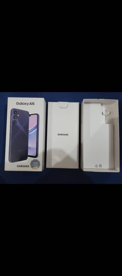 Samsung A15 8/256 GB
