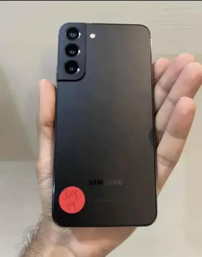 Samsung S22 5g brad new 8/128 non pta. snapdragan  8th genration