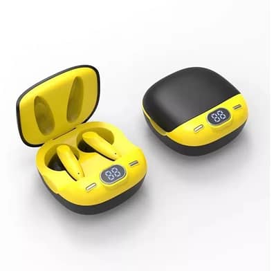 Wireless Earbuds | Calling Airpods | Charging Case |