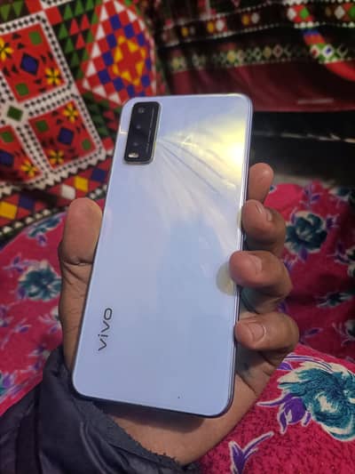 Vivo y20 (4+64)  just phone. . .