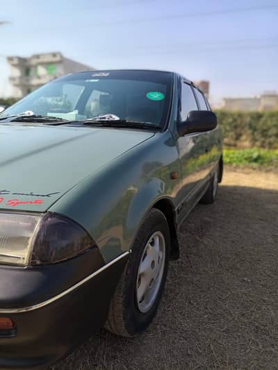 Suzuki Margalla | 1300cc | Model 1994