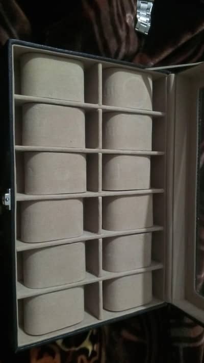 all watches with box