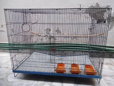 Parrot Breeding Cage