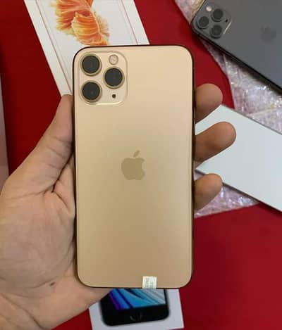 iPhone 11 Pro Max 256GB PTA Approved