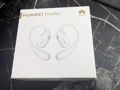 Huawei Free Arc earbuds - Brand New