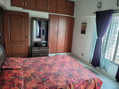 Shaes Residency Flat For Sale In Gulistan -e-Jauhar, Block 3