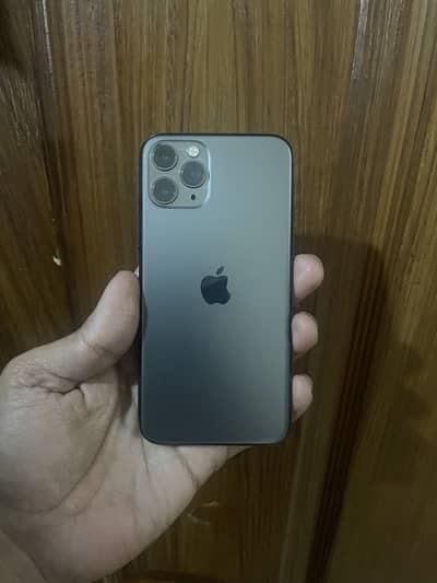 iPhone 11 Pro