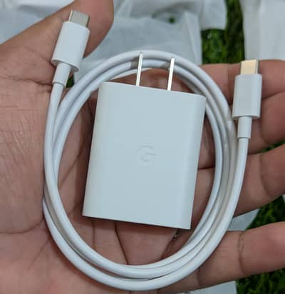 Google Pixel Original Charger 9 10 Pro xl fold 7 8 6 A pro 9a 30W 45w